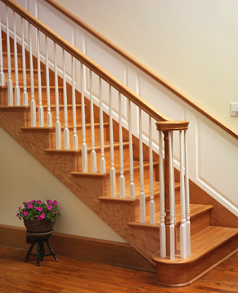 stairs